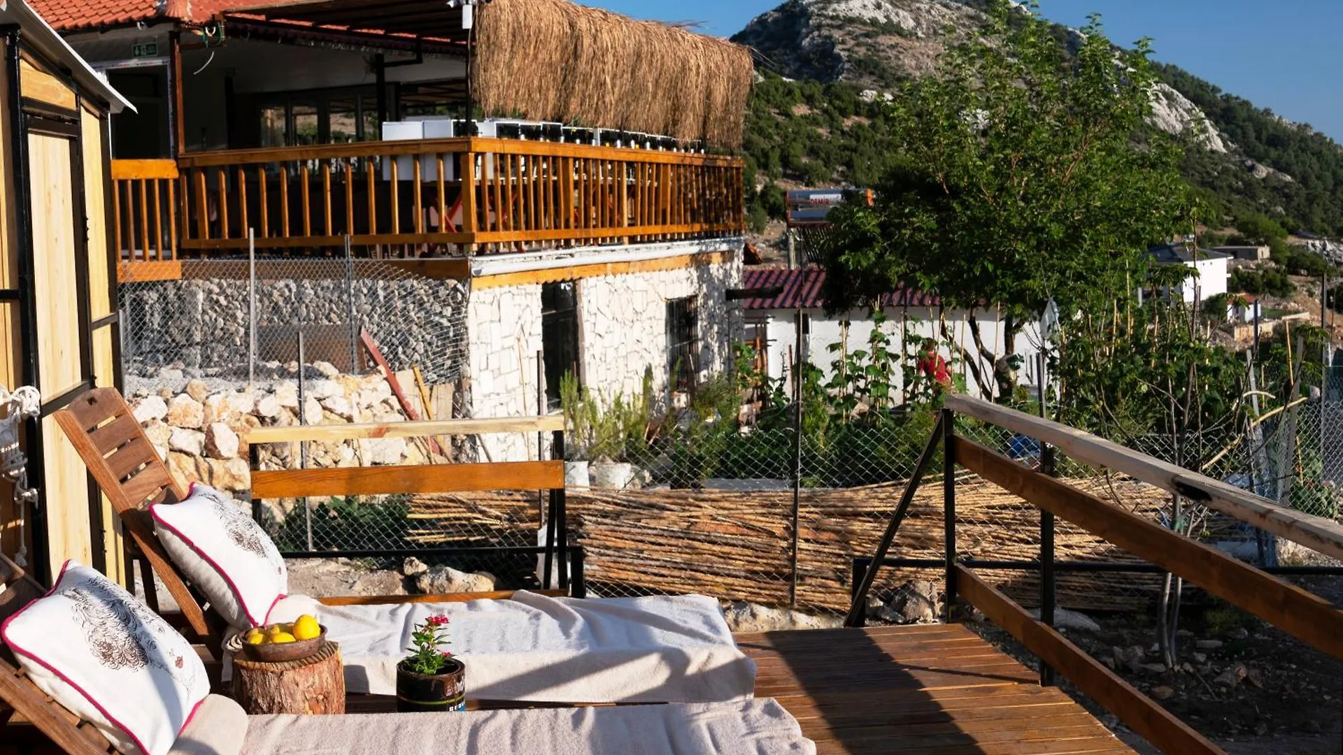 Luxury tent Astipalya Likya Vadisi Hotel Fethiye