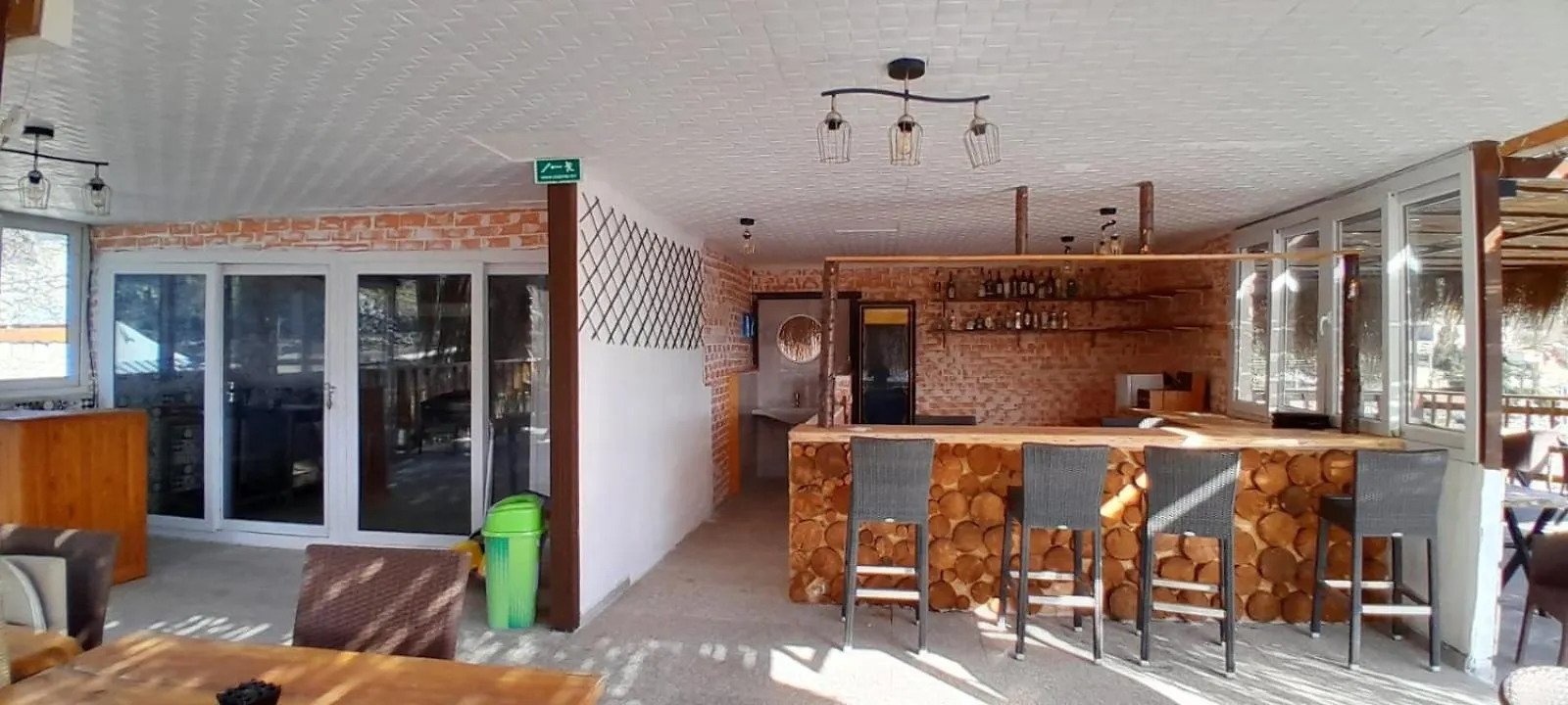 Astipalya Likya Vadisi Hotel Fethiye Luxury tent