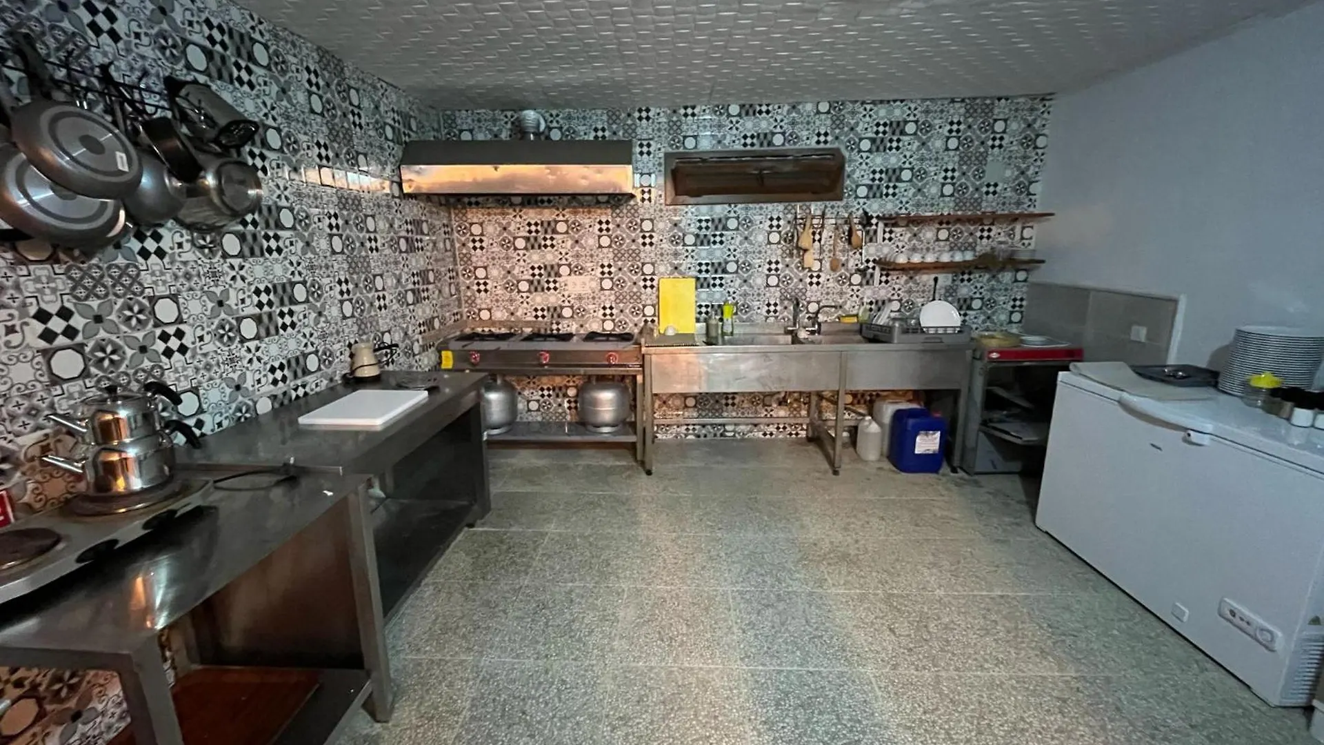 Astipalya Likya Vadisi Hotel Fethiye Luxury tent