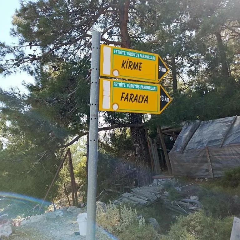 Luxury tent Astipalya Likya Vadisi Hotel Fethiye